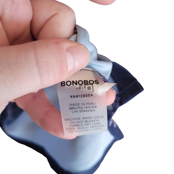 Bonobos Limited Edition Performance Standard Fit Golf Polo - Picture 3 of 6